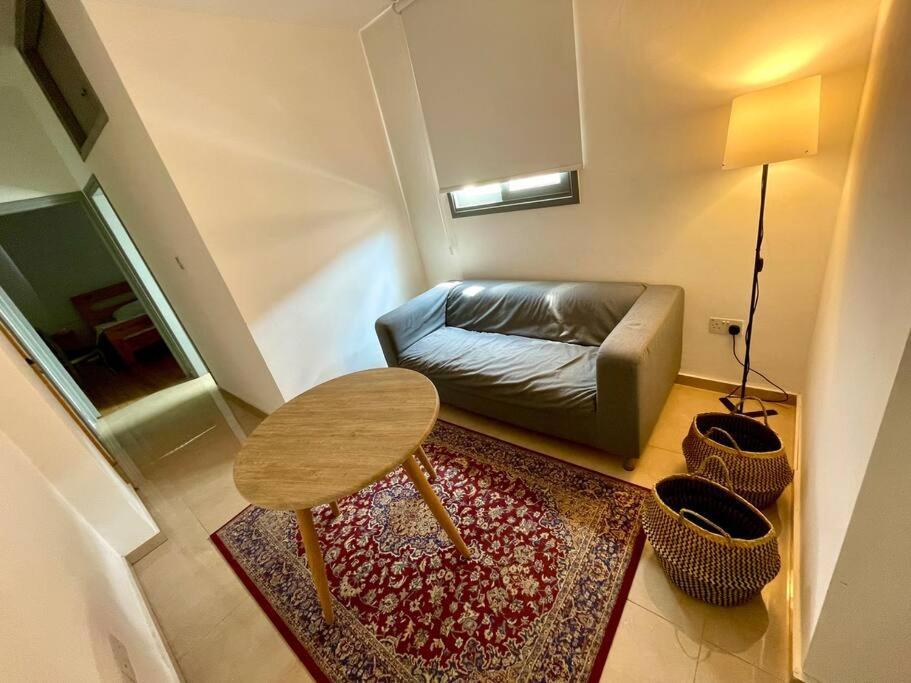 Апартаменти Demetra 1 Bdr Down Town Nicosia By Platform 357 Екстер'єр фото