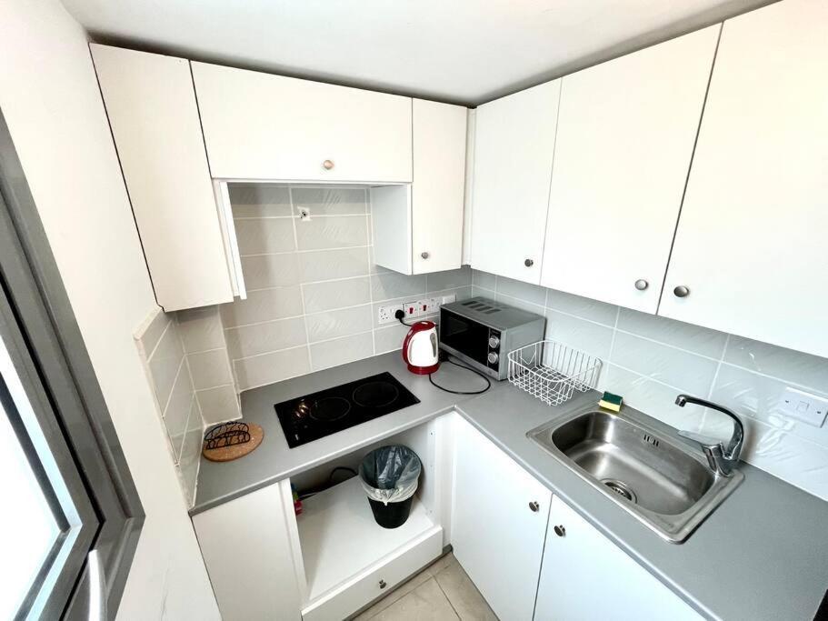 Апартаменти Demetra 1 Bdr Down Town Nicosia By Platform 357 Екстер'єр фото
