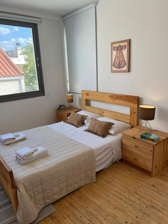 Апартаменти Demetra 1 Bdr Down Town Nicosia By Platform 357 Екстер'єр фото